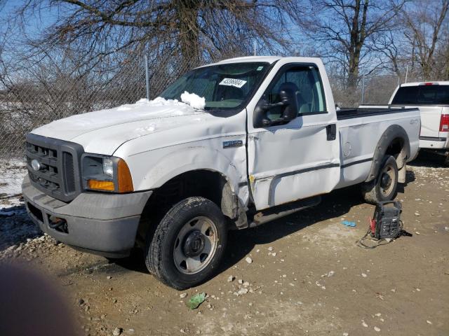 Obraz 1 z 2005 FORD F250 SUPER DUTY 2005 z VIN 1FTNF215X5EB13488