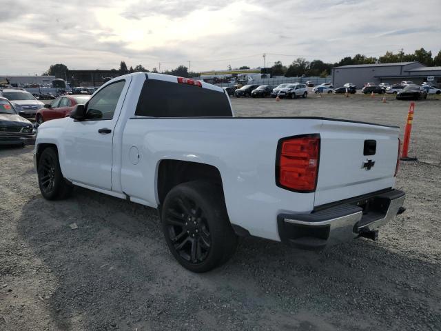 Image 2 of 2016 CHEVROLET SILVERADO C1500 2016 with VIN 1GCNCNEH2GZ355850