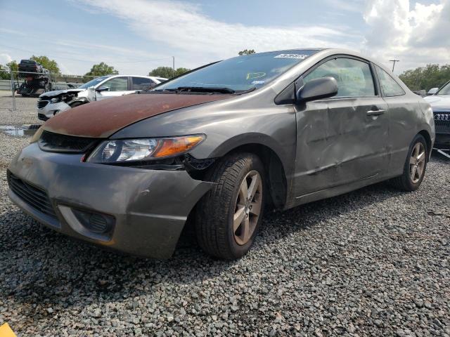 Obraz 1 z 2007 HONDA CIVIC EX 2007 z VIN 2HGFG11857H577257