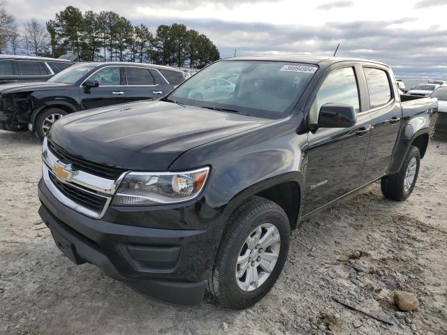 Obraz 1 z 2016 CHEVROLET COLORADO LT 2016 z VIN 1GCGSCE33G1142649
