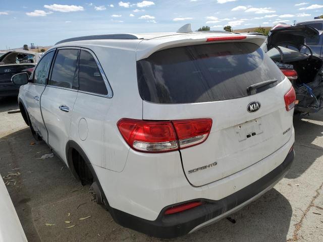Obraz 2 z 2017 KIA SORENTO EX 2017 z VIN 5XYPH4A15HG188252