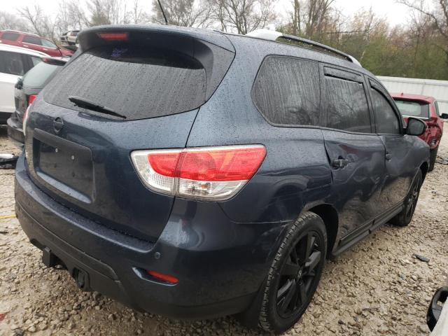 Image 3 of 2014 NISSAN PATHFINDER S 2014 with VIN 5N1AR2MM7EC656555