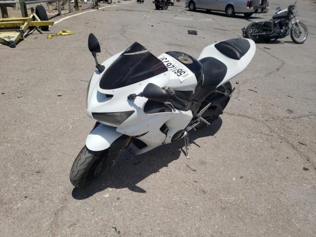 Image 2 of 2005 KAWASAKI ZX636 C1 2005 with VIN JKBZXJC195A021501