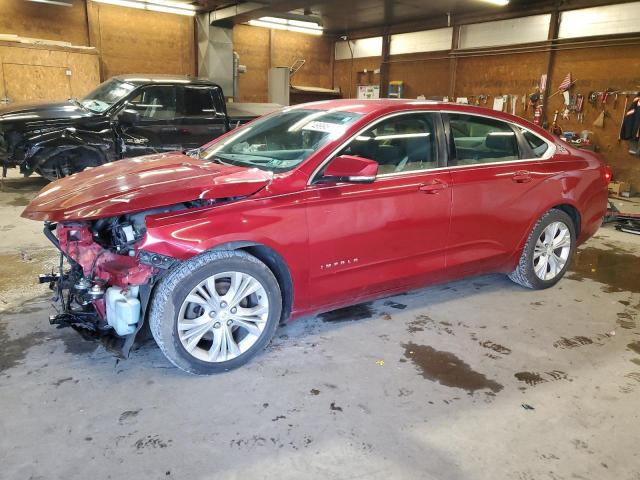 Image 1 of Chevrolet Impala Lt 2014 with VIN 1G1125S35EU113762