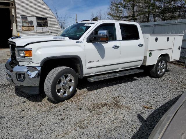 Obraz 2019 GMC SIERRA K2500 SLT 2019