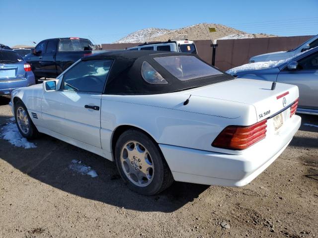 Изображение 2 1994 MERCEDES-BENZ SL 500 1994 с VIN WDBFA67E0RF103357