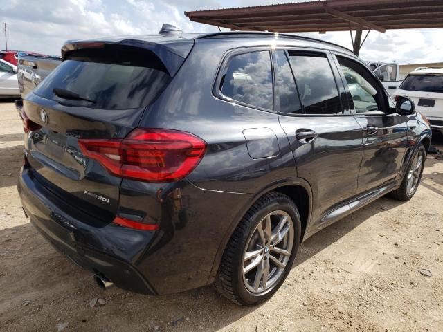 Изображение 3 2019 BMW X3 XDRIVE30I 2019 с VIN 5UXTR9C53KLR11129