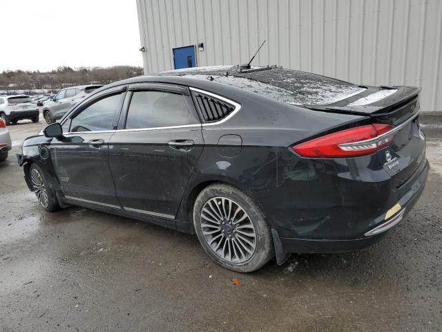 Obraz 2 z 2018 FORD FUSION TITANIUM/PLATINUM PHEV 2018 z VIN 3FA6P0SU2JR144016
