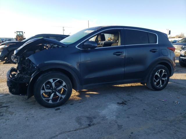 Image 1 of 2021 KIA SPORTAGE LX 2021 with VIN KNDPM3AC0M7899663