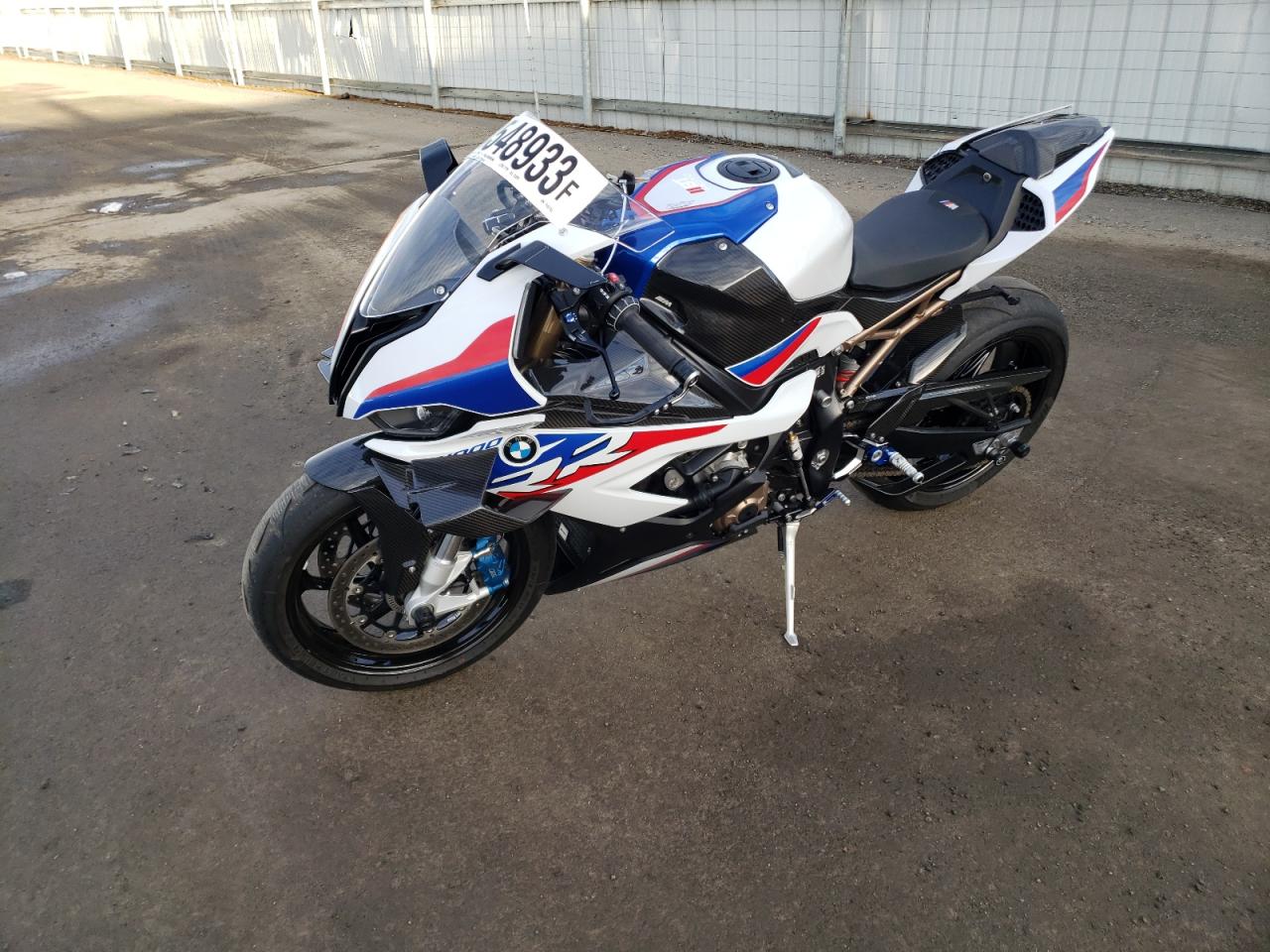 Изображение 2 2022 BMW S 1000 RR 2022 с VIN WB10E2301N6F49705