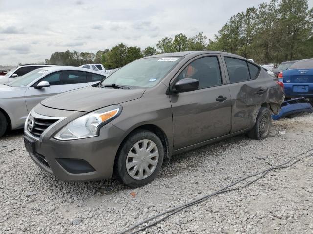 Image 1 of 2017 NISSAN VERSA S 2017 with VIN 3N1CN7AP5HL865647