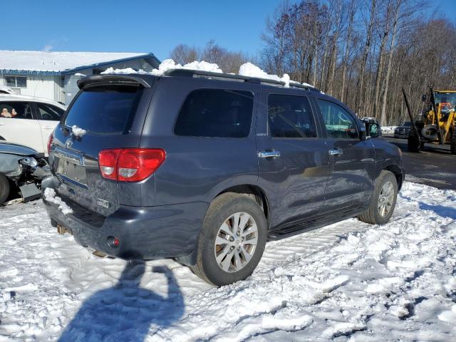 Image 3 of 2011 TOYOTA SEQUOIA LIMITED 2011 with VIN 5TDJY5G16BS050538