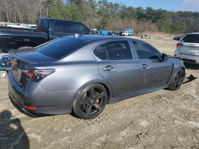 Image 3 of 2016 LEXUS GS-F  2016 with VIN JTHBP1BL0GA001573