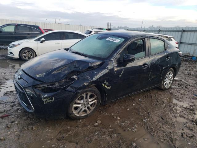 Obraz 2017 TOYOTA YARIS IA  2017