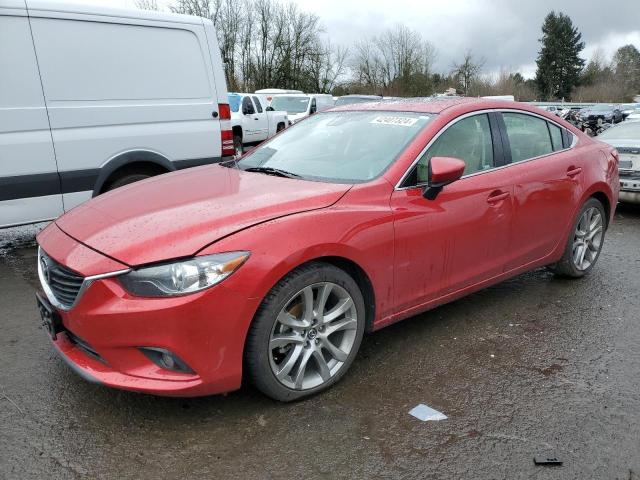 Obraz 2014 MAZDA 6 GRAND TOURING 2014