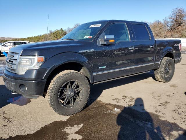 Obraz 1 z 2013 FORD F150 SUPERCREW 2013 z VIN 1FTFW1ET6DFD88064