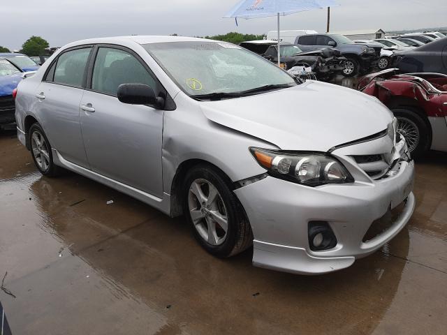 Image 1 of 2011 TOYOTA COROLLA BASE 2011 with VIN 2T1BU4EE0BC738088