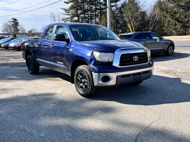 Image 1 of 2008 TOYOTA TUNDRA DOUBLE CAB 2008 with VIN 5TBBT54158S462359