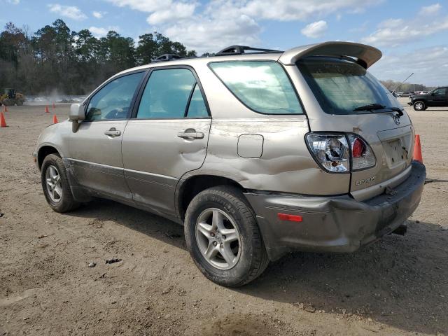 Изображение 2 2003 LEXUS RX 300 2003 с VIN JTJHF10U730313137