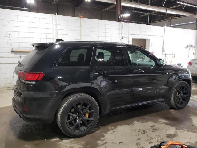 Image 3 of 2018 JEEP GRAND CHEROKEE TRACKHAWK 2018 with VIN 1C4RJFN91JC363003