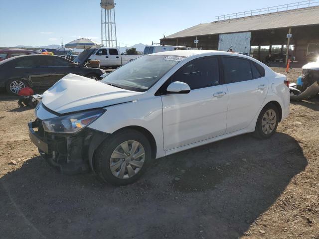 Image 1 of 2019 KIA RIO S 2019 with VIN 3KPA24AB6KE184179