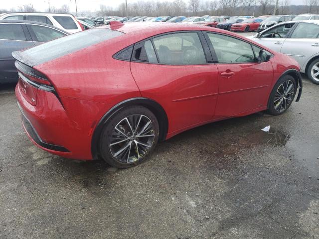 Изображение 3 2023 TOYOTA PRIUS LE 2023 с VIN JTDADABU6P3001158