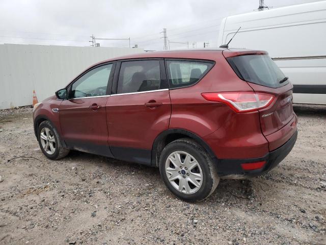 Изображение 2 2016 FORD ESCAPE S 2016 с VIN 1FMCU0F71GUB97474