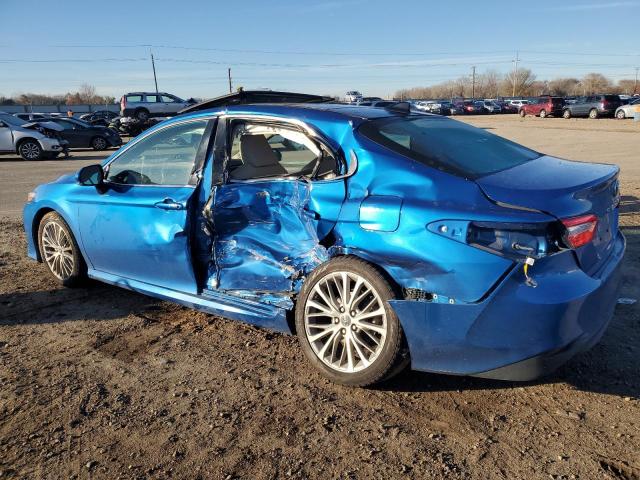 Изображение 2 2019 TOYOTA CAMRY L 2019 с VIN 4T1B11HK2KU261039
