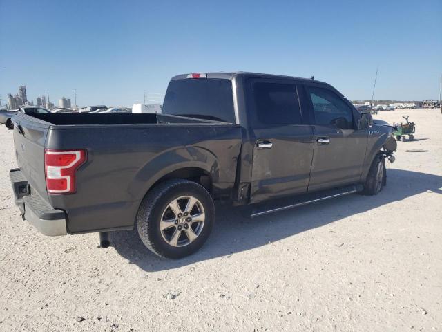 Image 3 of 2019 FORD F150 SUPERCREW 2019 with VIN 1FTEW1CB8KKD52595