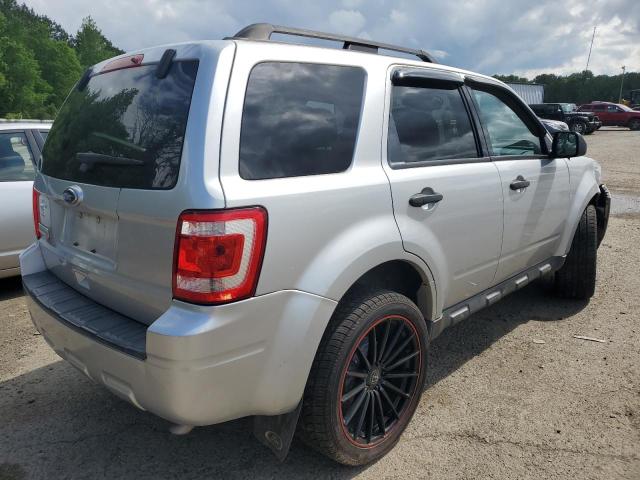Obraz 3 z 2010 FORD ESCAPE XLT 2010 z VIN 1FMCU0D70AKD16430