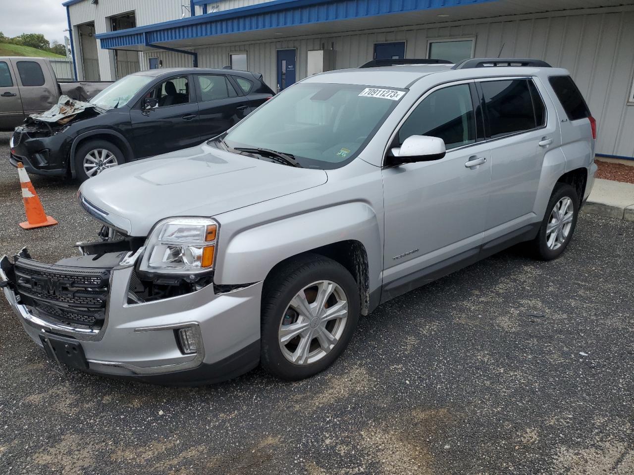 2017 GMC TERRAIN SLE 2017 image