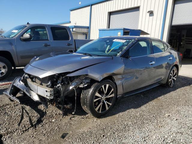 Obraz 2017 NISSAN MAXIMA 3.5S 2017