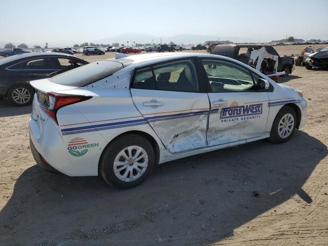 Image 3 of 2021 TOYOTA PRIUS SPECIAL EDITION 2021 with VIN JTDKAMFU8M3137666