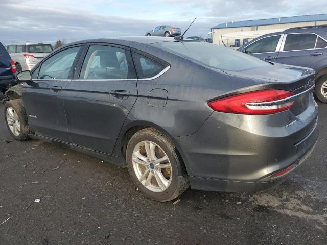 Изображение 2 2018 FORD FUSION SE HYBRID 2018 с VIN 3FA6P0LU7JR274131