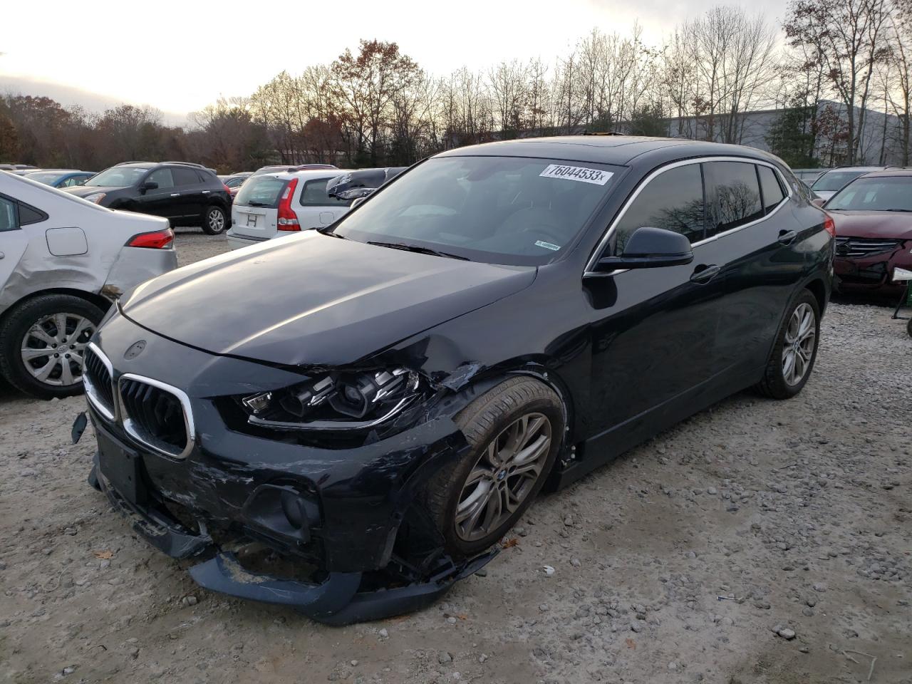 2018 BMW X2 XDRIVE28I 2018 image