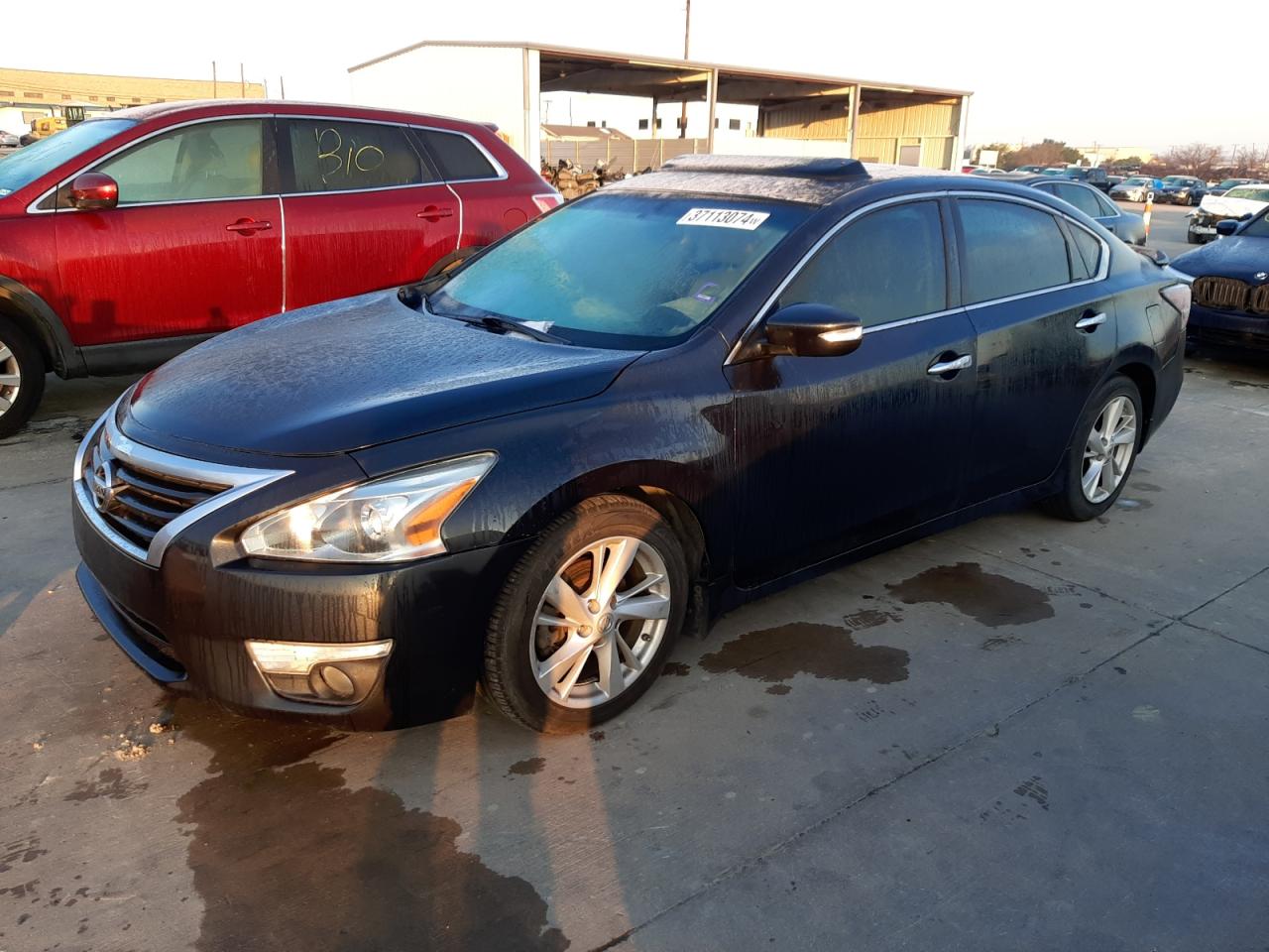 Изображение 1 2015 NISSAN ALTIMA 2.5 2015 с VIN 1N4AL3AP3FC131543