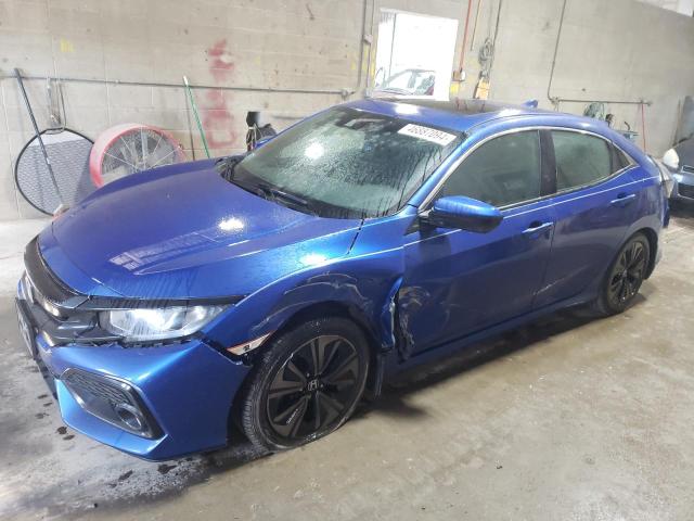 Изображение 2017 HONDA CIVIC EX 2017