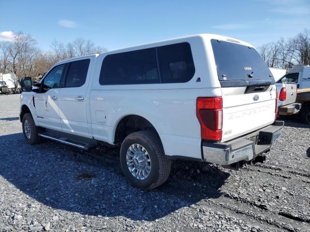 Изображение 2 2020 FORD F350 SUPER DUTY 2020 с VIN 1FT8W3BT5LEE71479