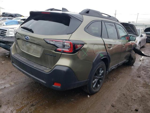 Image 3 of 2024 SUBARU OUTBACK ONYX EDITION 2024 with VIN 4S4BTALC1R3151156