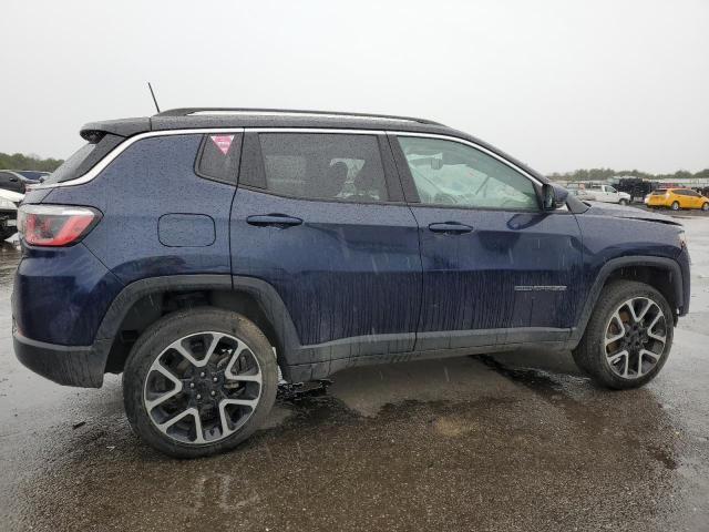 Image 3 of 2018 JEEP COMPASS LIMITED 2018 with VIN 3C4NJDCB4JT200441