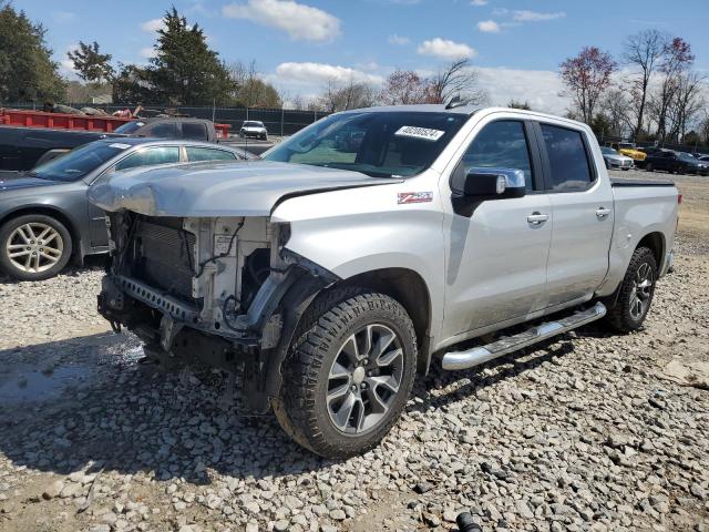 Изображение 2019 CHEVROLET SILVERADO K1500 LT 2019