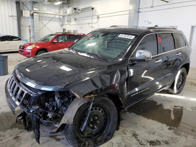 Изображение 1 2016 JEEP GRAND CHEROKEE LIMITED 2016 с VIN 1C4RJFBG6GC373294