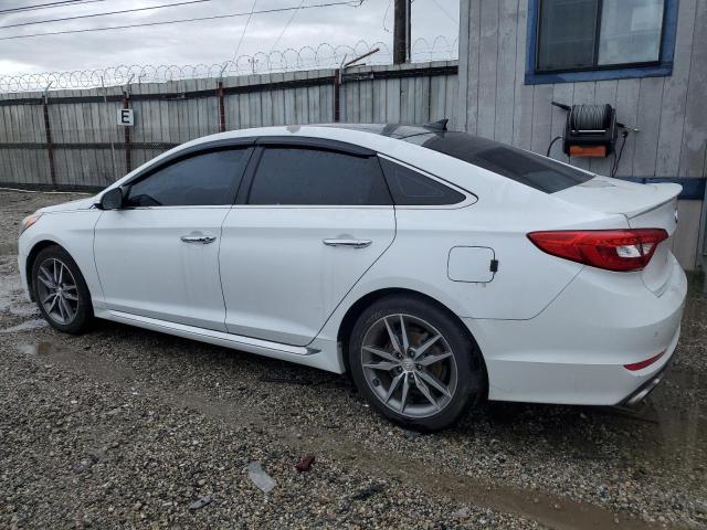 Изображение 2 2015 HYUNDAI SONATA SPORT 2015 с VIN 5NPE34AB8FH046983