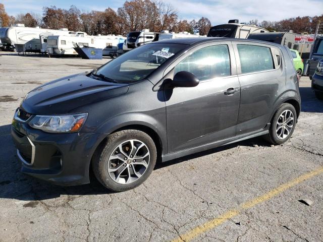 Obraz 1 z 2017 CHEVROLET SONIC LT 2017 z VIN 1G1JD6SHXH4156901
