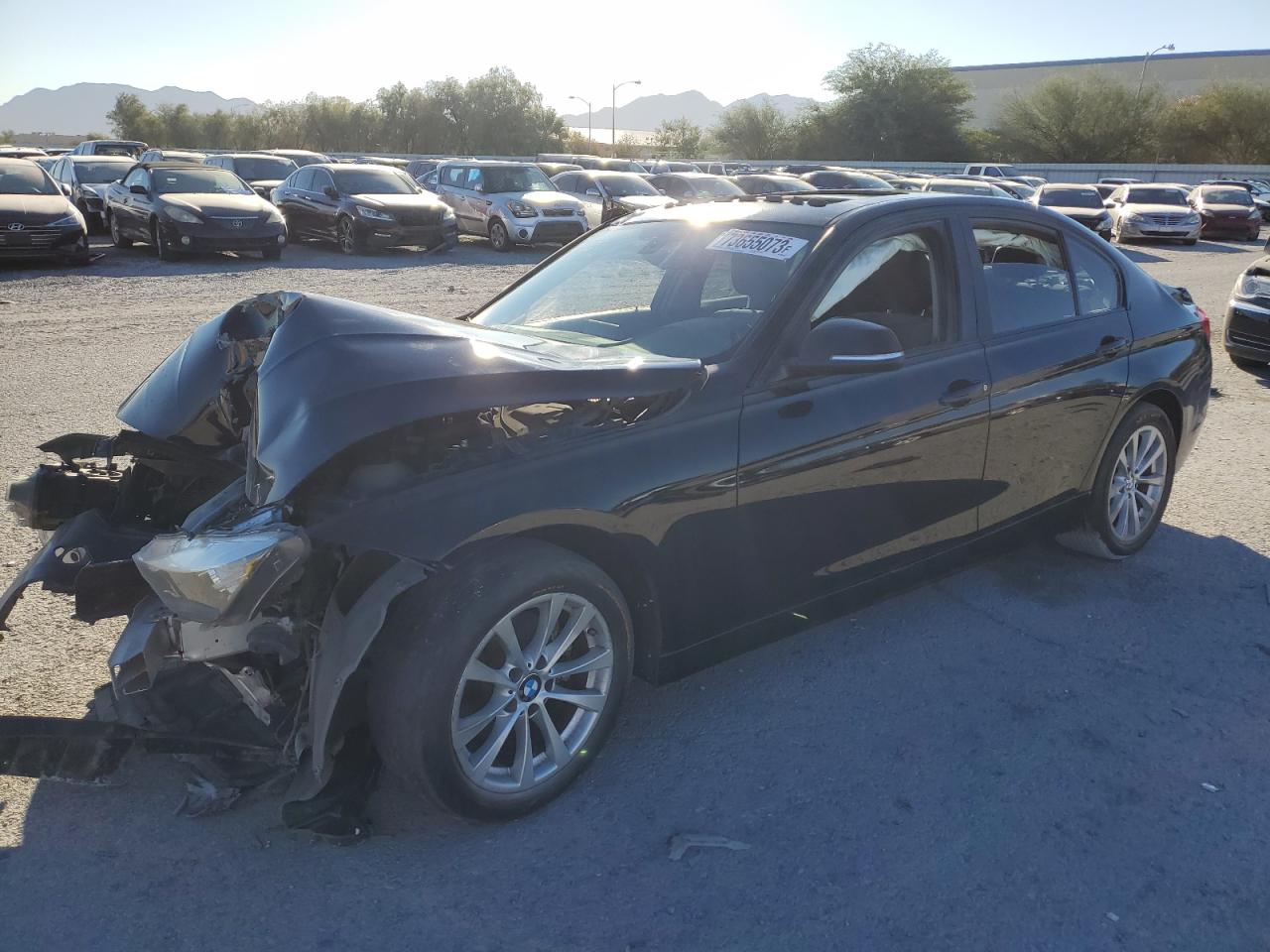 2016 BMW 320 I 2016 image