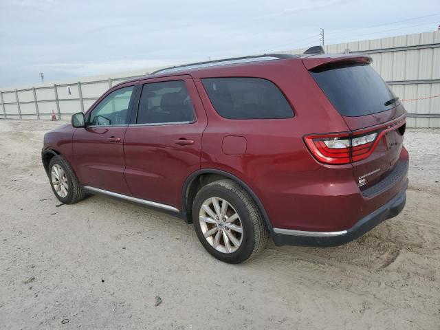 Obraz 2 z 2020 DODGE DURANGO SXT 2020 z VIN 1C4RDHAG9LC410658