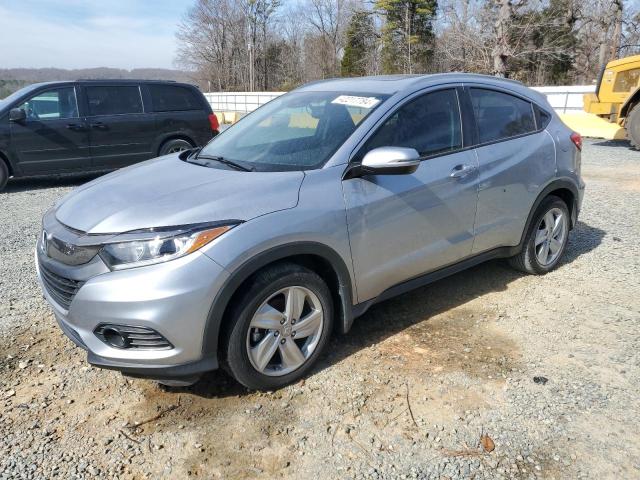 Изображение 1 2019 HONDA HR-V EXL 2019 с VIN 3CZRU5H70KM706700