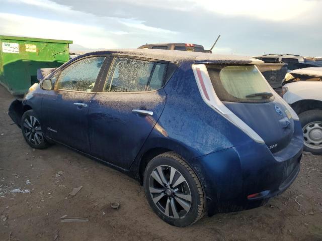 Изображение 2 2016 NISSAN LEAF SV 2016 с VIN 1N4BZ0CP7GC300043