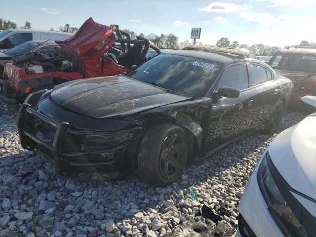 2018 DODGE CHARGER POLICE 2018 image
