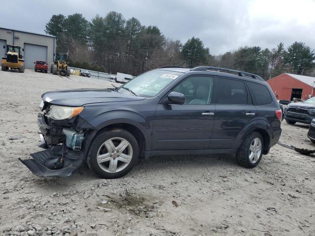 Image 1 of 2009 SUBARU FORESTER 2.5X PREMIUM 2009 with VIN JF2SH63629H735700